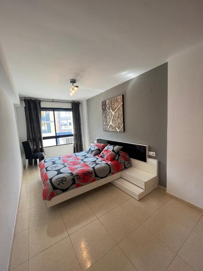 Alpen 1 Llandells Apartment Peniscola Luaran gambar
