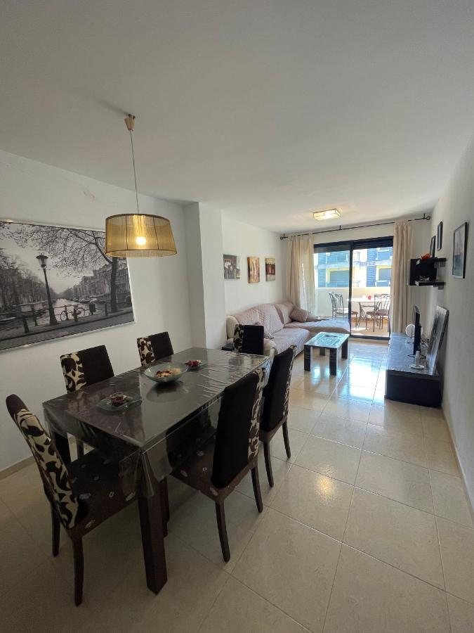 Alpen 1 Llandells Apartment Peniscola Luaran gambar