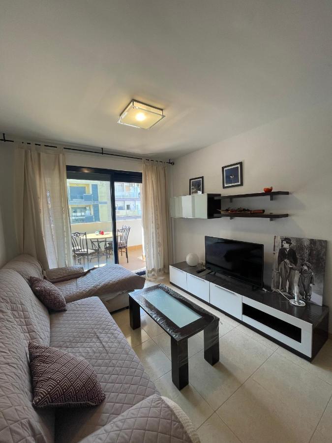 Alpen 1 Llandells Apartment Peniscola Luaran gambar