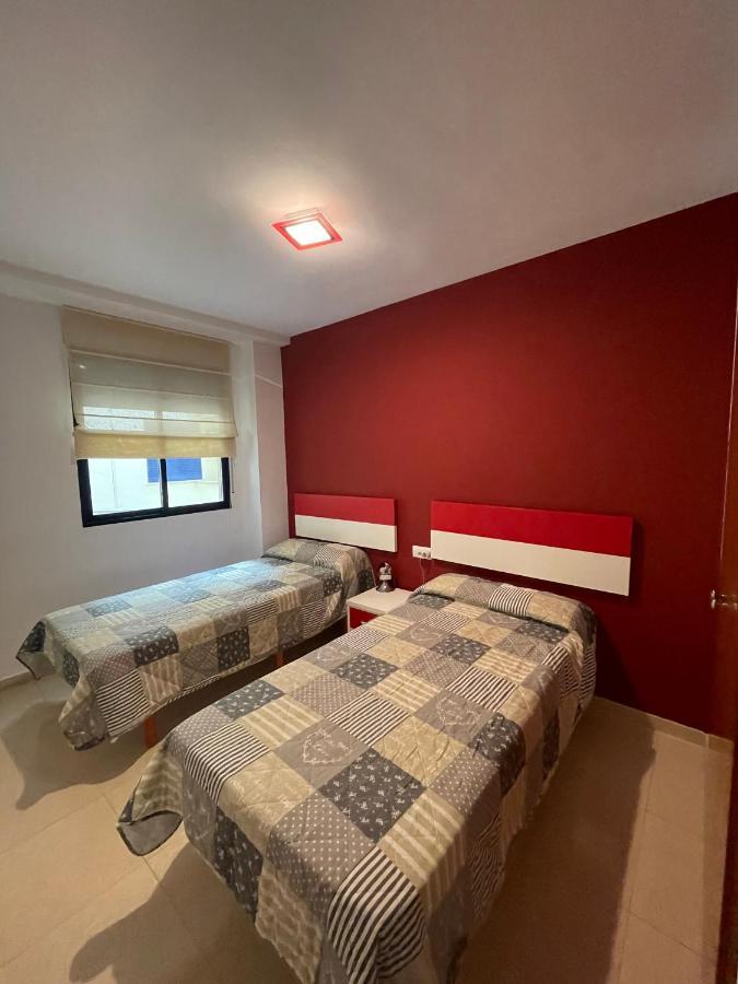 Alpen 1 Llandells Apartment Peniscola Luaran gambar