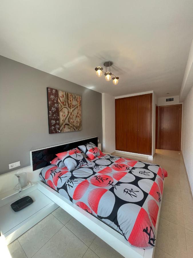 Alpen 1 Llandells Apartment Peniscola Luaran gambar