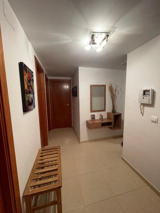 Alpen 1 Llandells Apartment Peniscola Luaran gambar