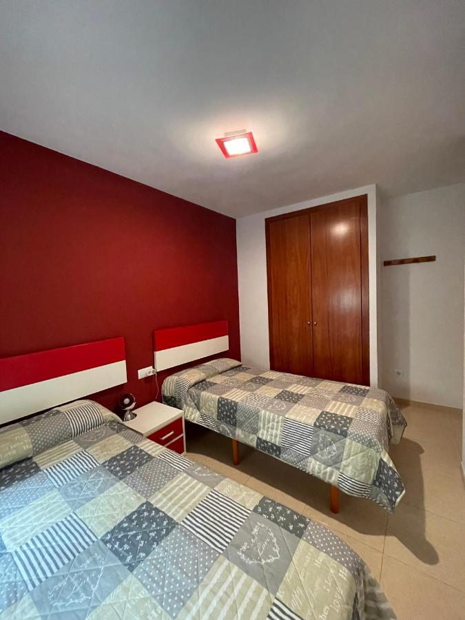 Alpen 1 Llandells Apartment Peniscola Luaran gambar