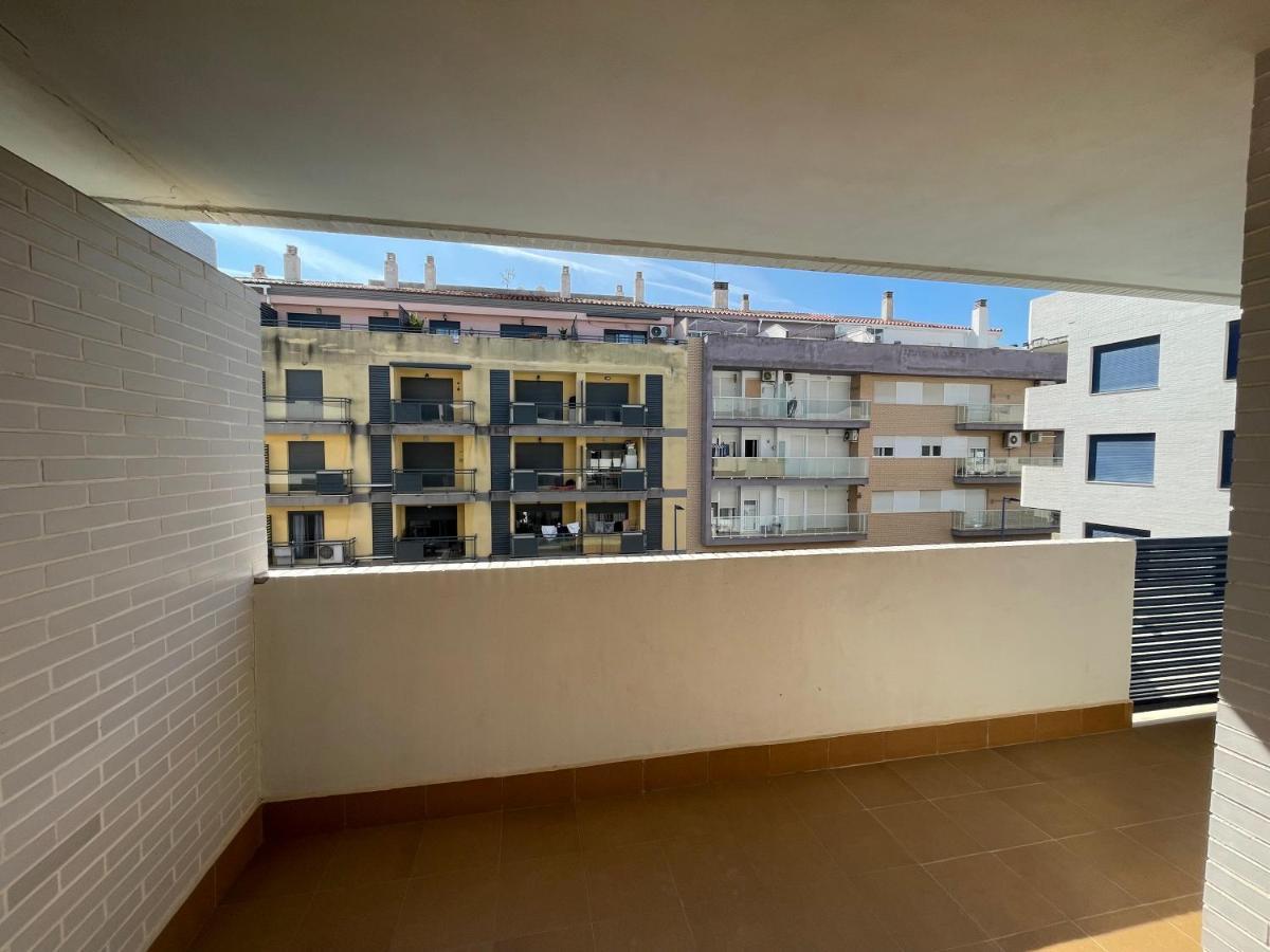 Alpen 1 Llandells Apartment Peniscola Luaran gambar