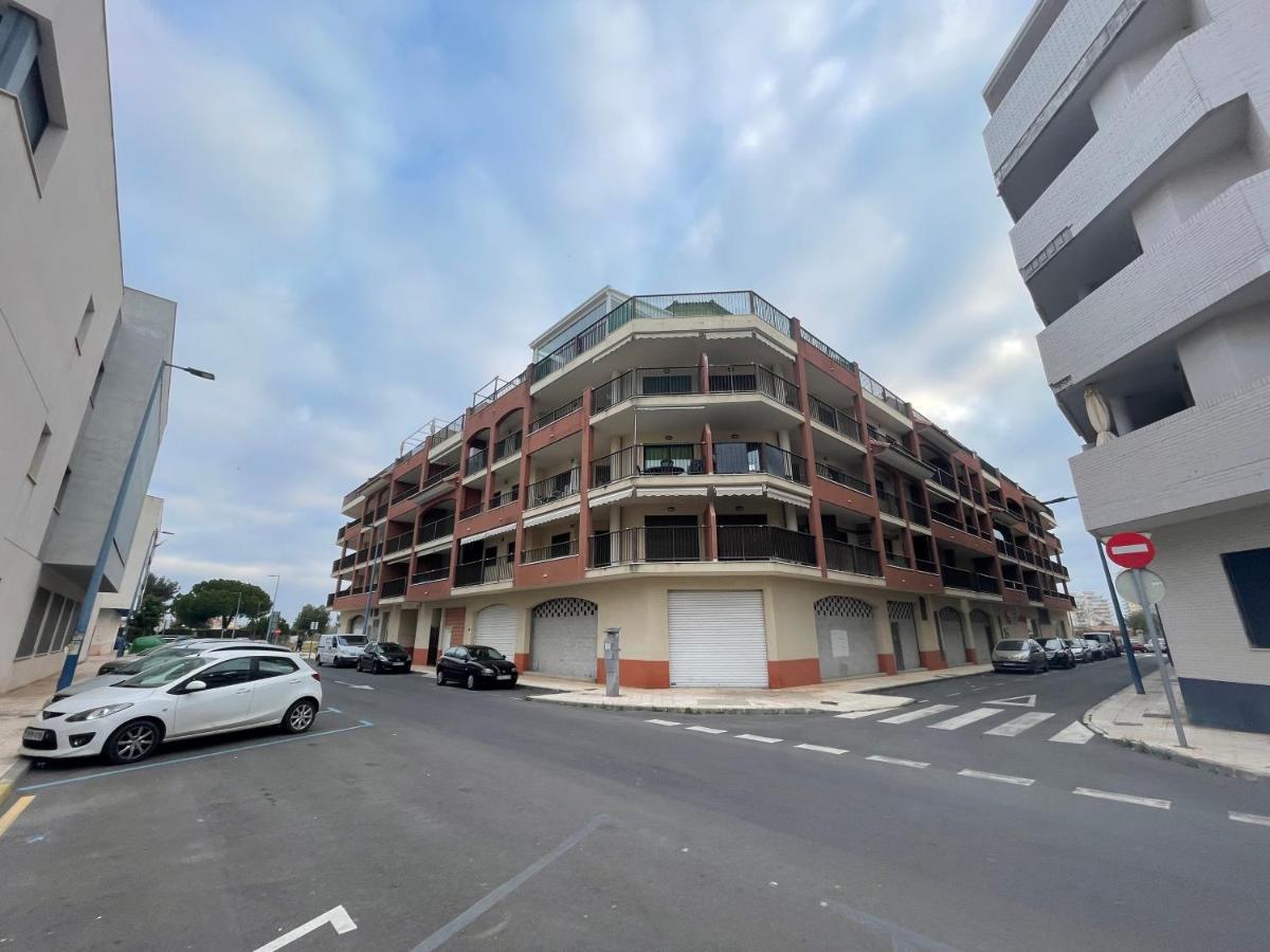 Alpen 1 Llandells Apartment Peniscola Luaran gambar