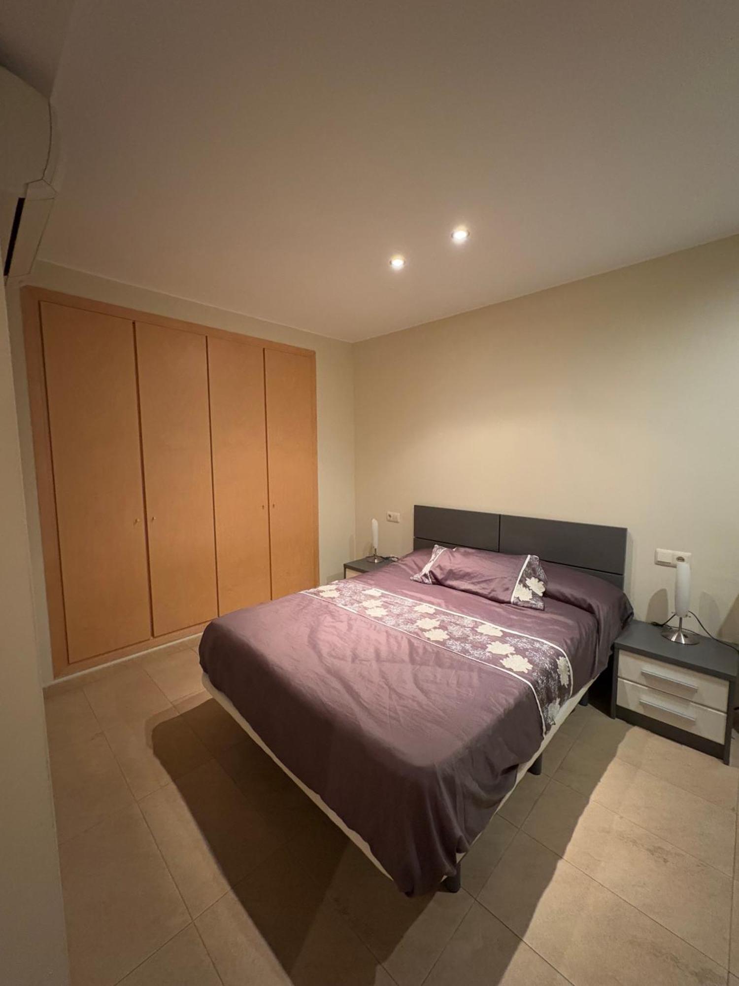 Alpen 1 Llandells Apartment Peniscola Luaran gambar