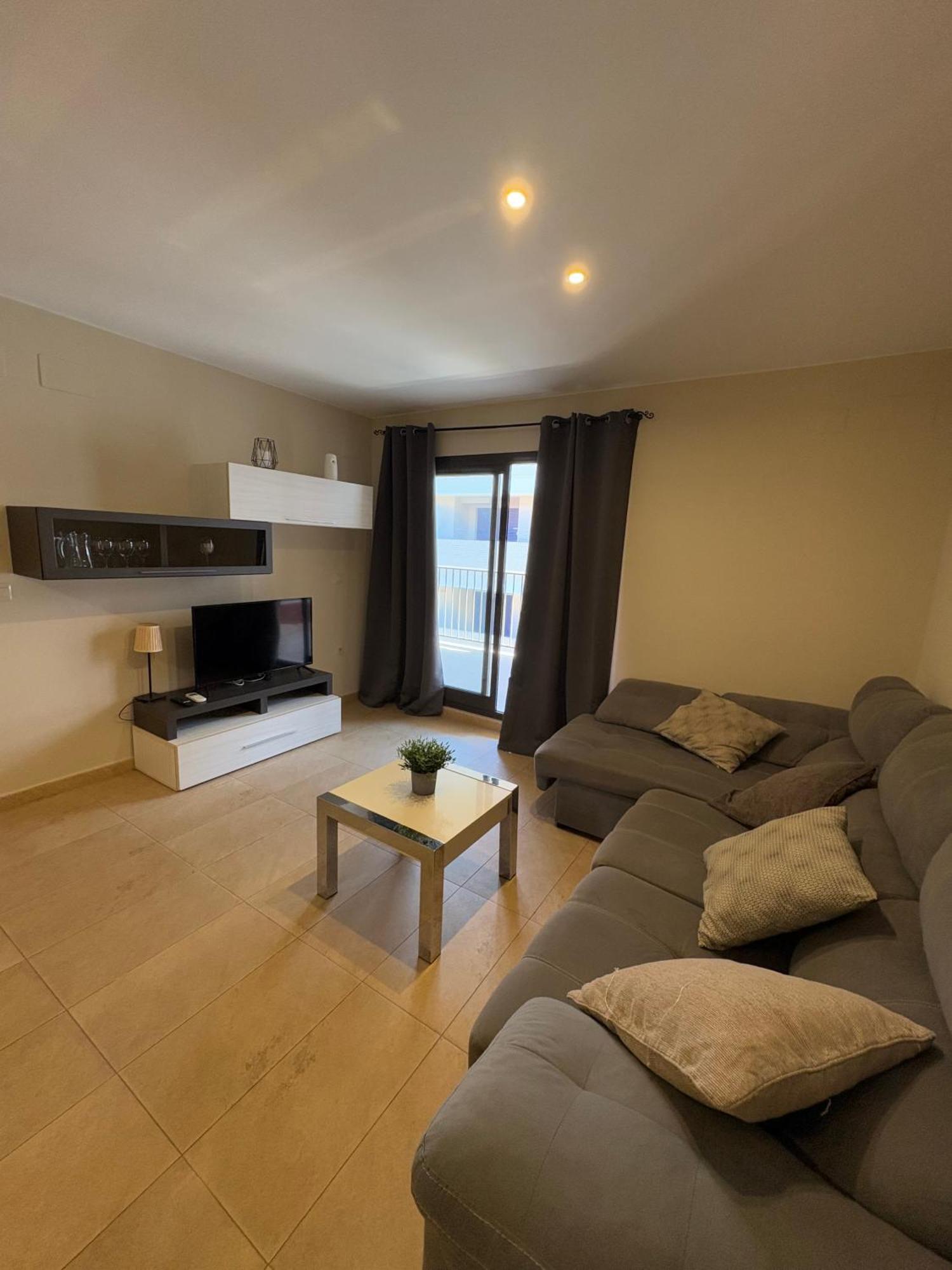 Alpen 1 Llandells Apartment Peniscola Luaran gambar