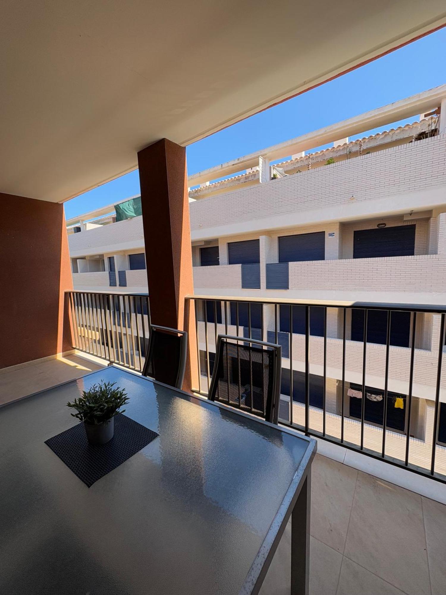 Alpen 1 Llandells Apartment Peniscola Luaran gambar