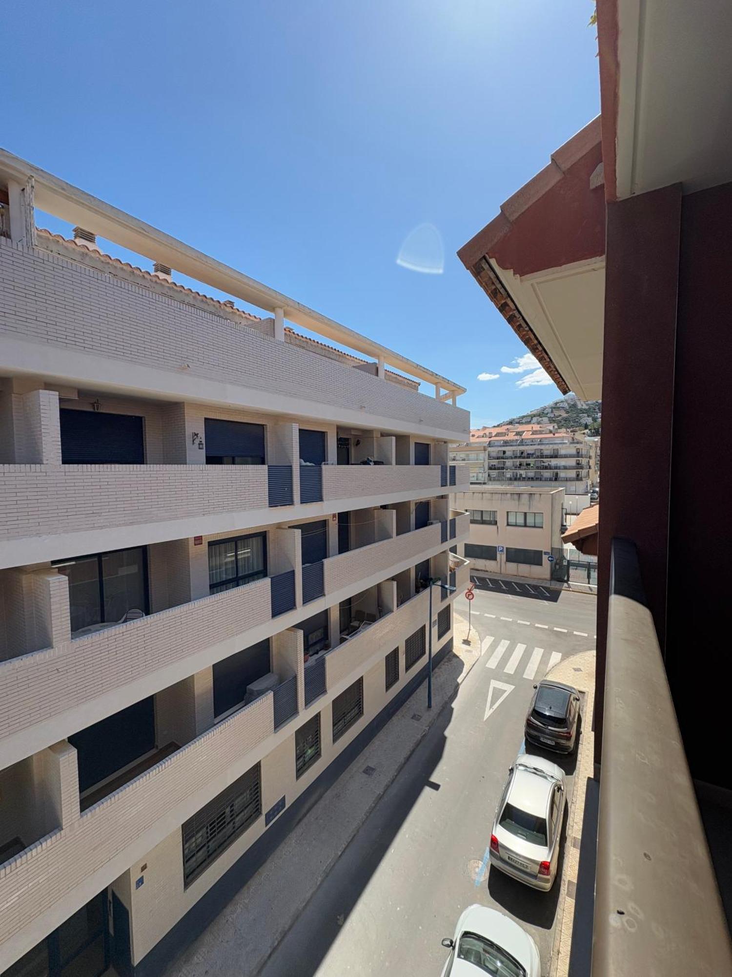 Alpen 1 Llandells Apartment Peniscola Luaran gambar