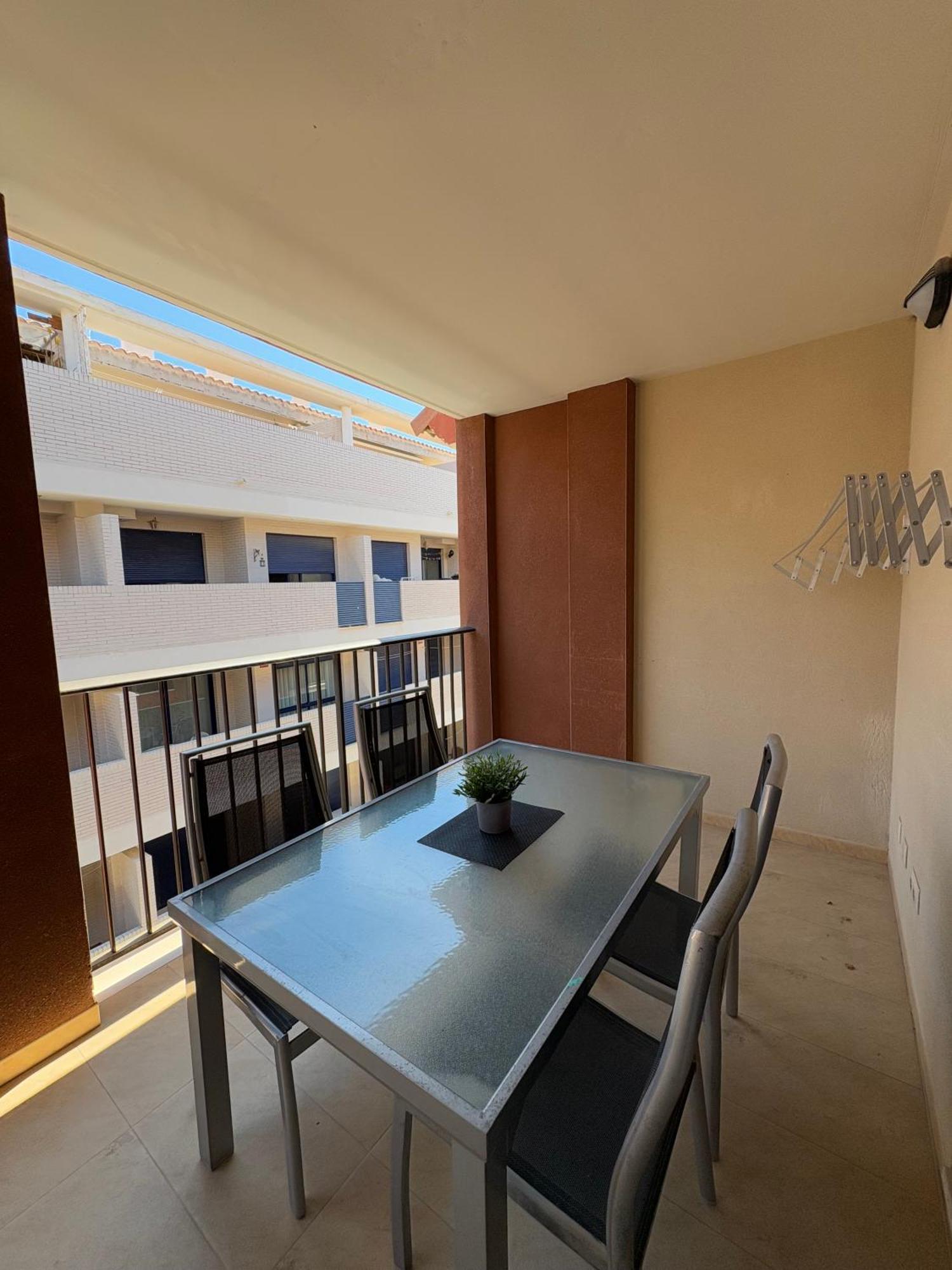 Alpen 1 Llandells Apartment Peniscola Luaran gambar