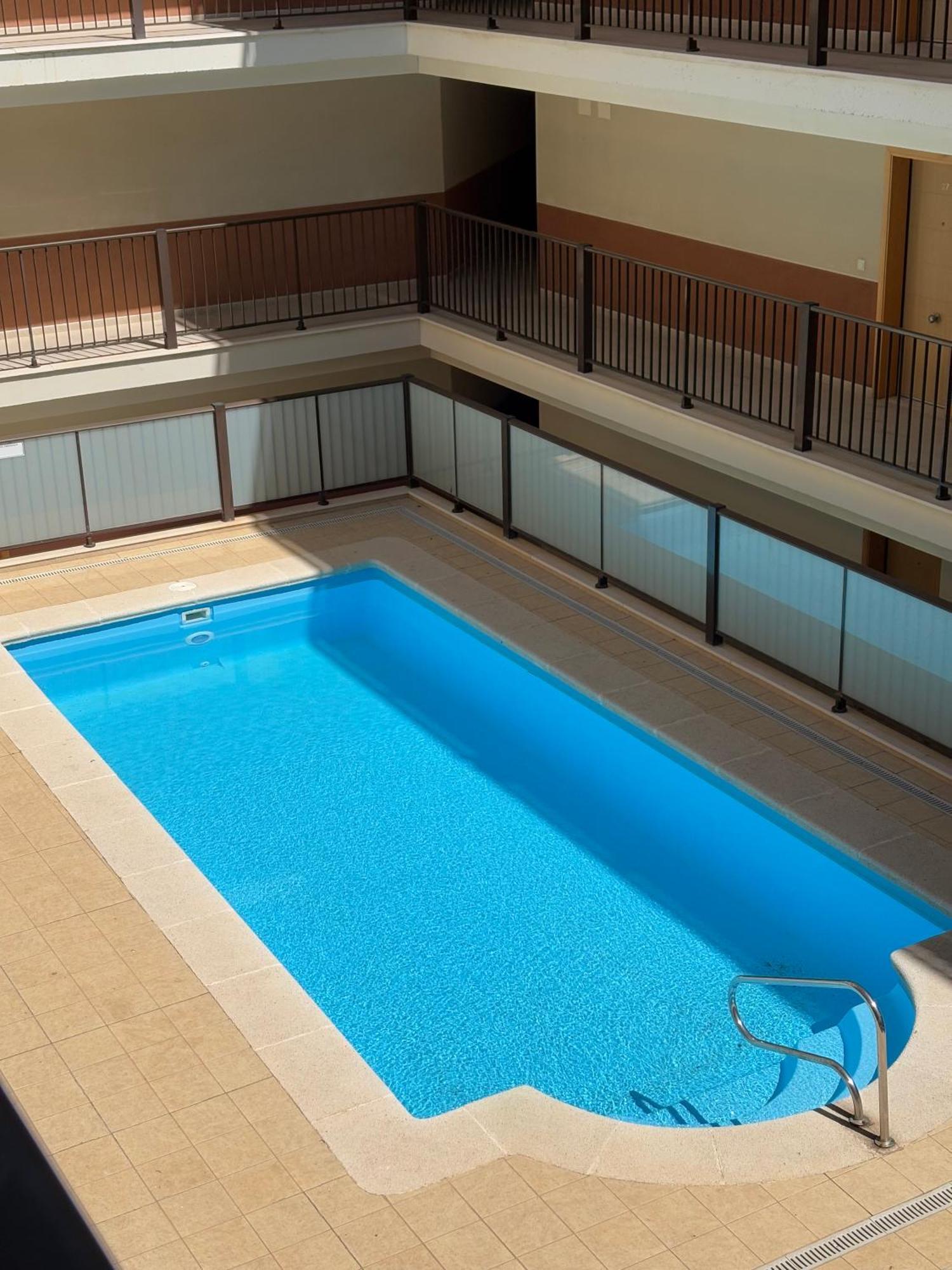 Alpen 1 Llandells Apartment Peniscola Luaran gambar